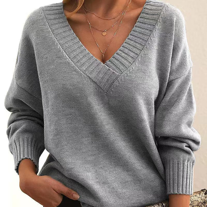 Hannah - Chic Soft Sweater