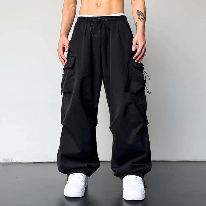 Benjamin - Cargo Jogger Pants