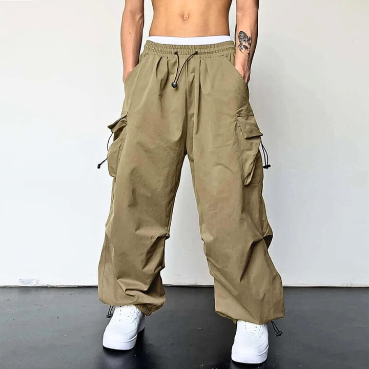 Benjamin - Cargo Jogger Pants