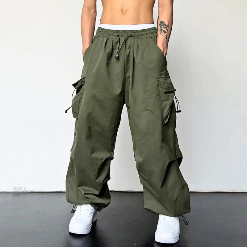 Benjamin - Cargo Jogger Pants