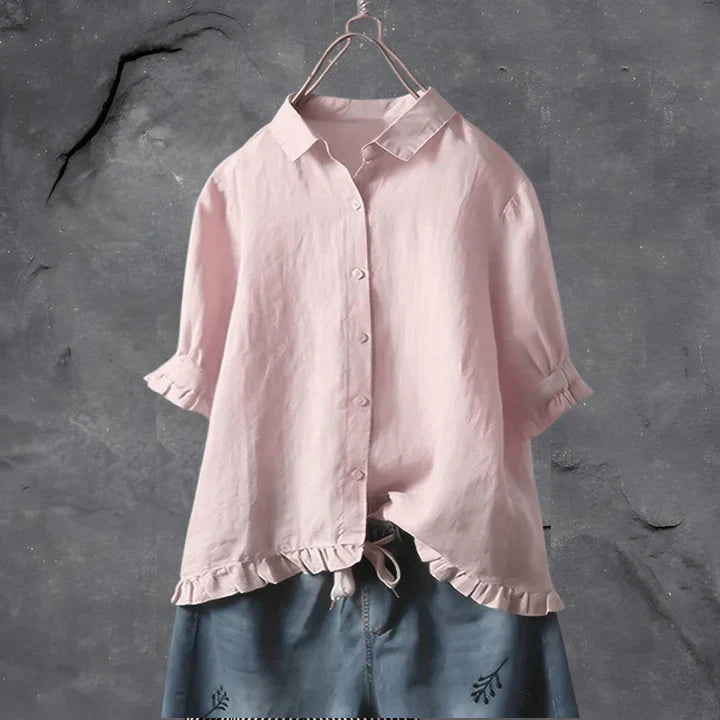 ARABELLA | LUXURY BLOUSE