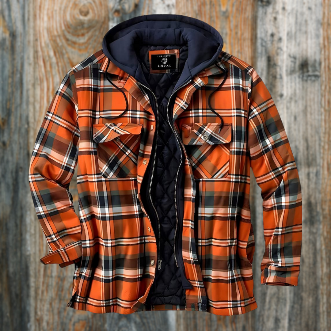 Blake Lumberjack jacket