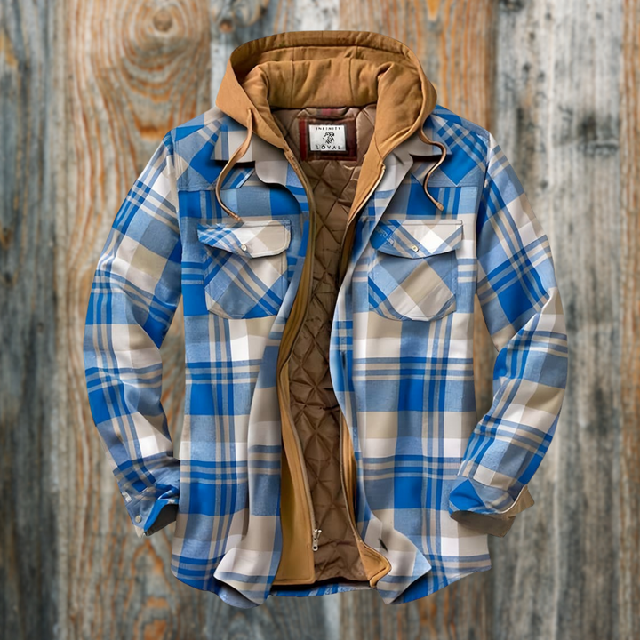 Blake Lumberjack jacket