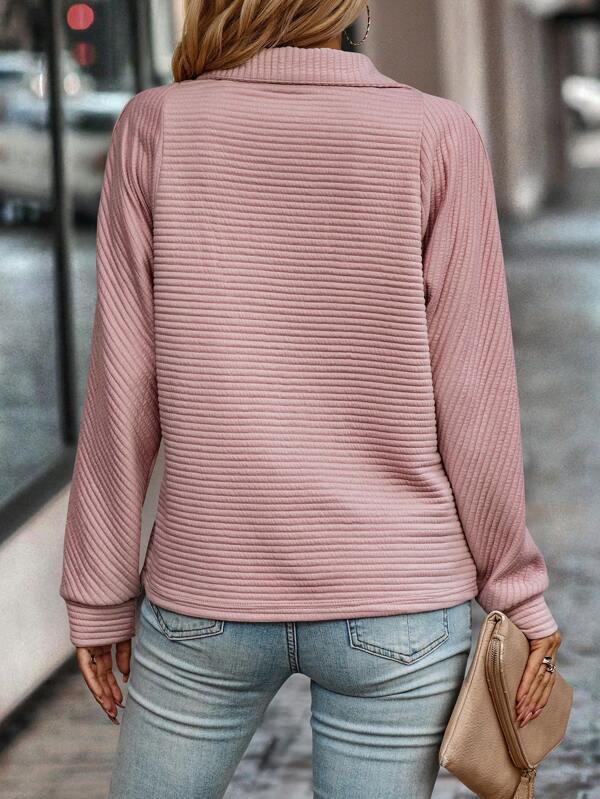 Milah - V Neck Sweater