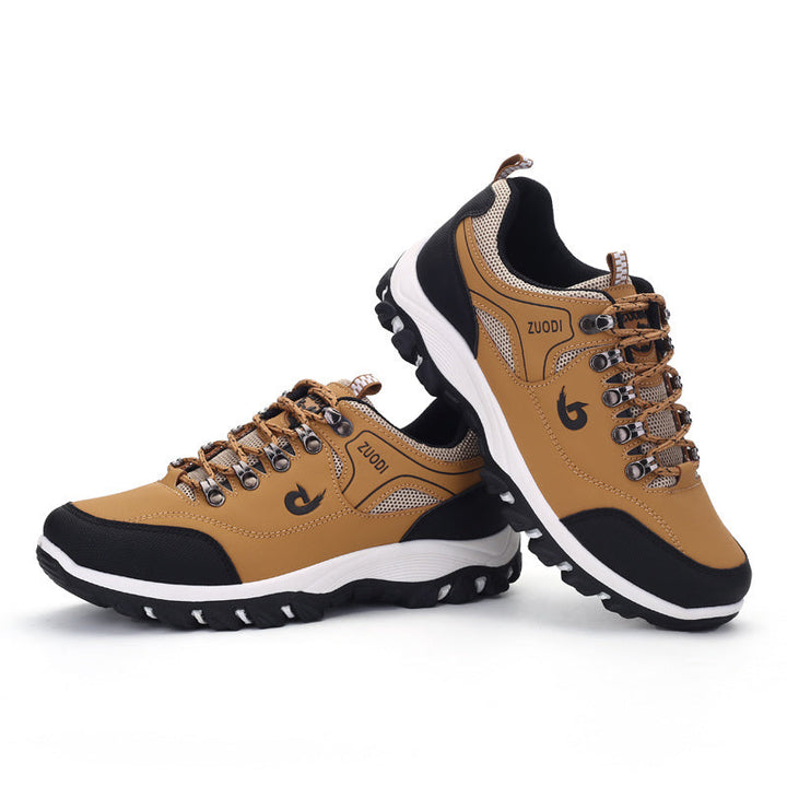 STEVE- Men's Orthopedic Walking Shoes