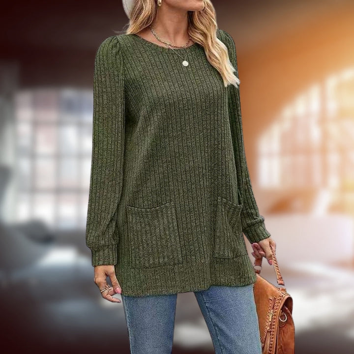 Gracie - Elegant Pullover