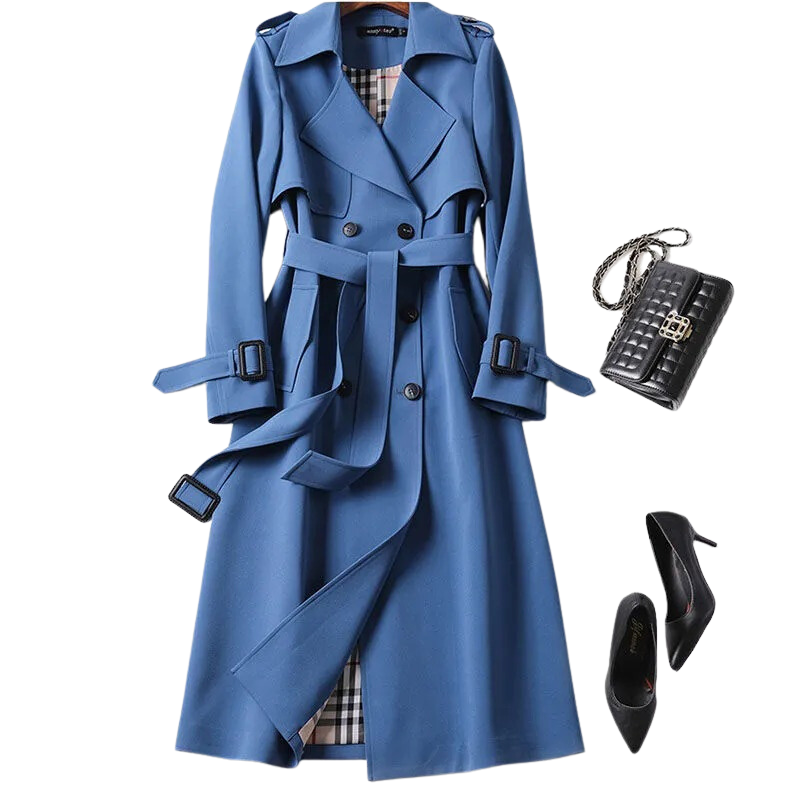 Addison - Elegant Trenchcoat