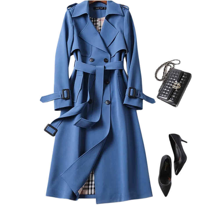 Addison - Elegant Trenchcoat