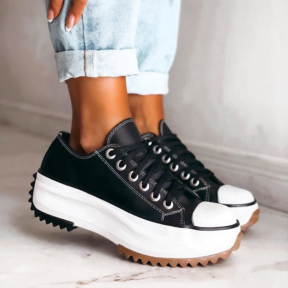 EVA - Plateau Sneaker