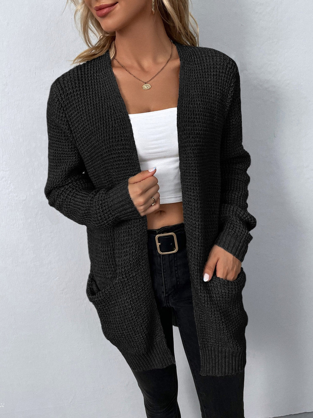 SUMMER | Knitted Cardigan