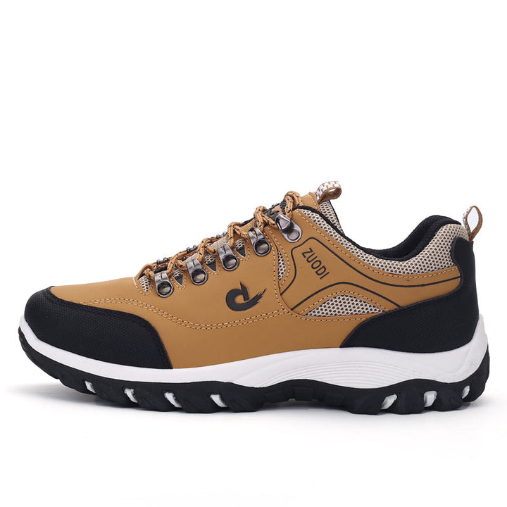 STEVE- Men's Orthopedic Walking Shoes