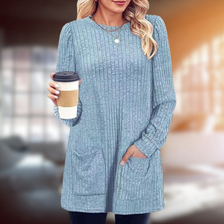 Gracie - Elegant Pullover