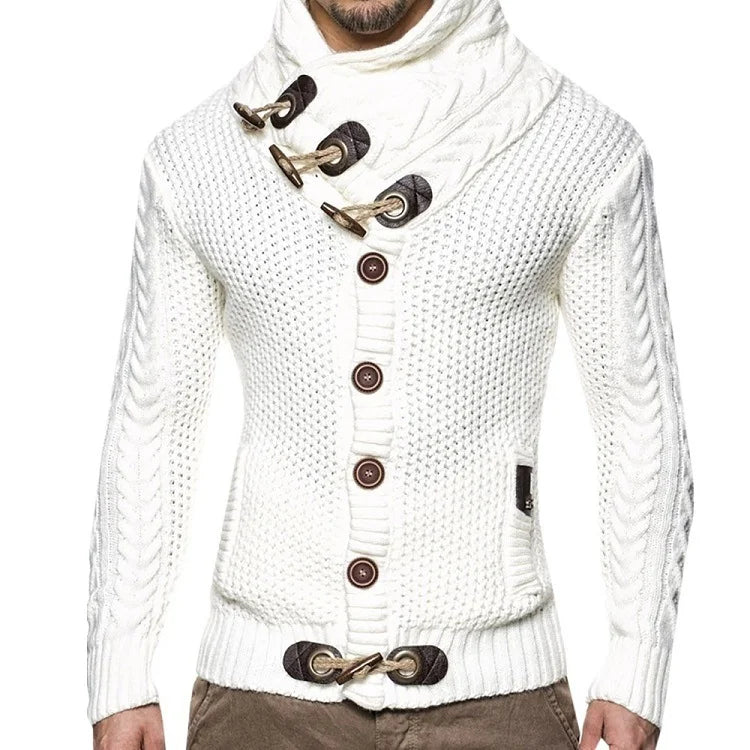 Hugo Men's Winter Cardigan