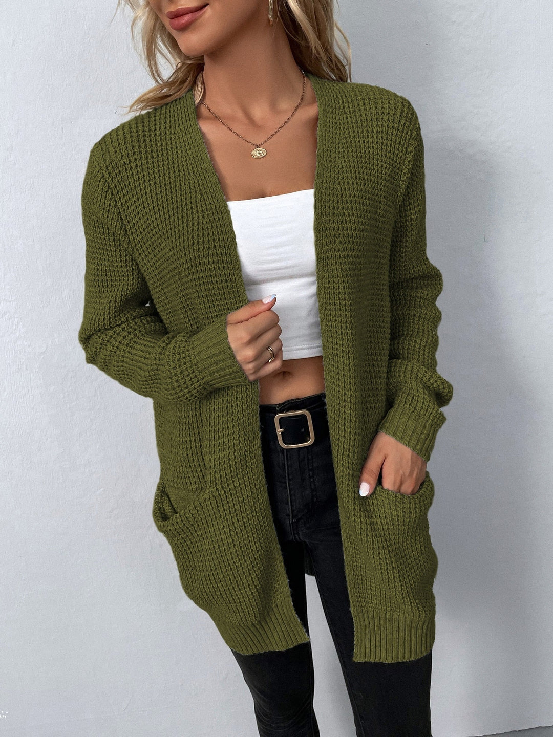 SUMMER | Knitted Cardigan