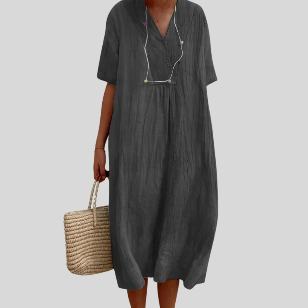 Georgia - Lightweight Casual Dress