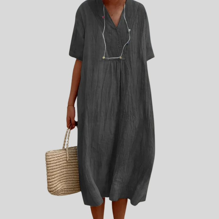 Georgia - Lightweight Casual Dress