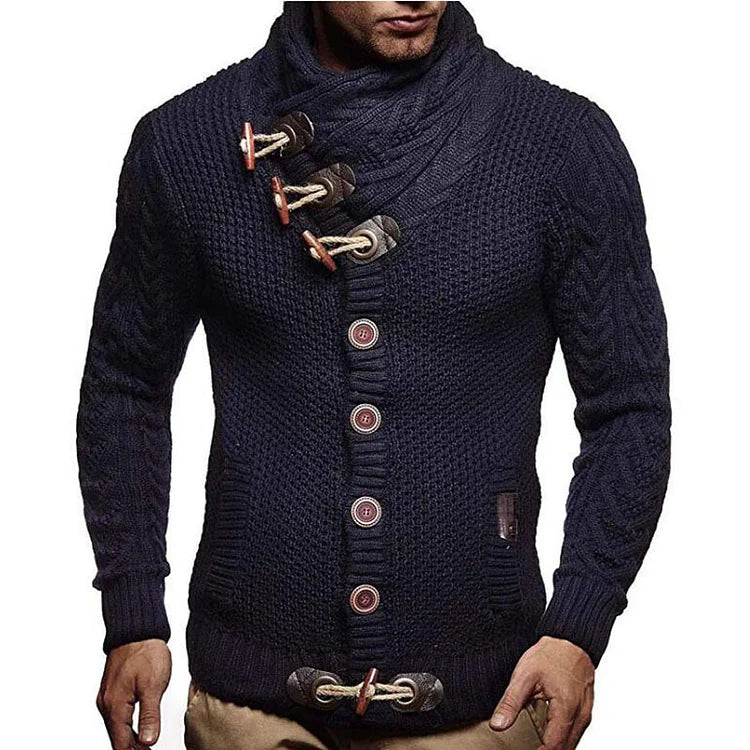 Hugo Men's Winter Cardigan