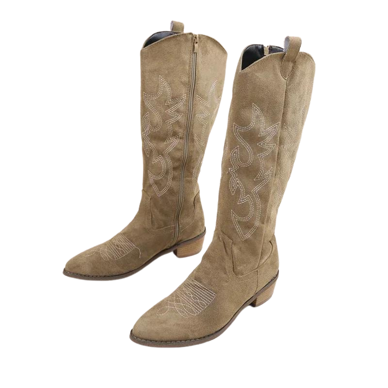 Masie - Cowgirl Boots