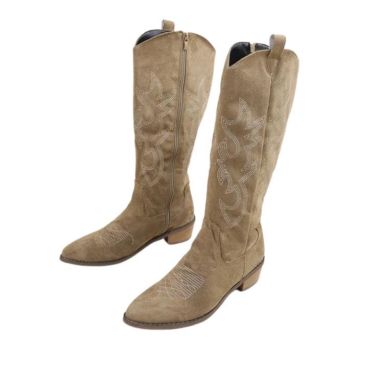 Masie - Cowgirl Boots