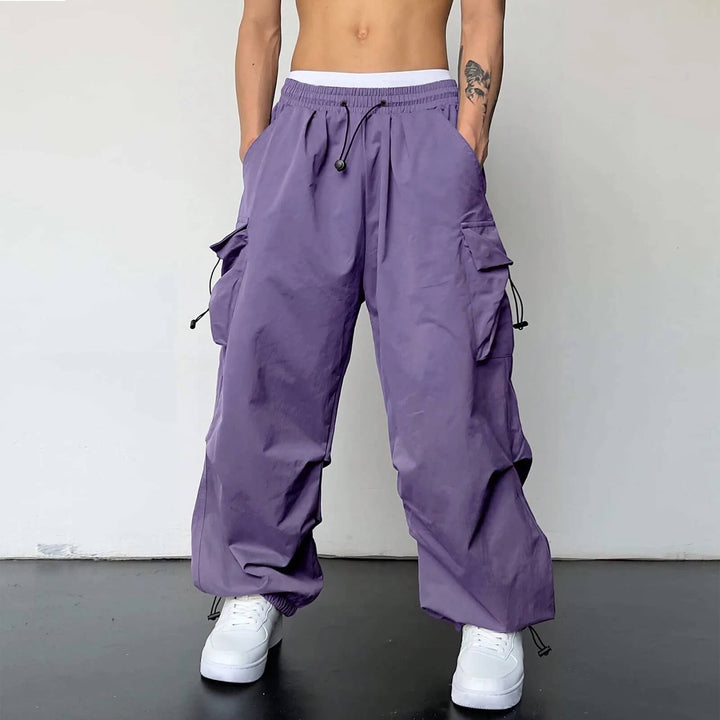 Benjamin - Cargo Jogger Pants