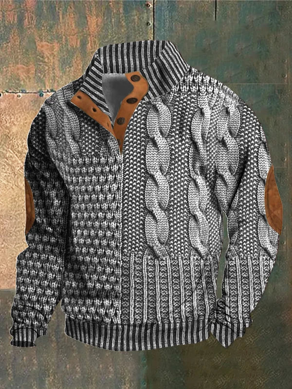 DAVE - Stylish Men's Sweater