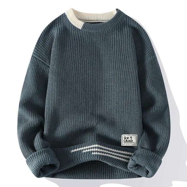 Sergio™ - Cozy Knit Sweater