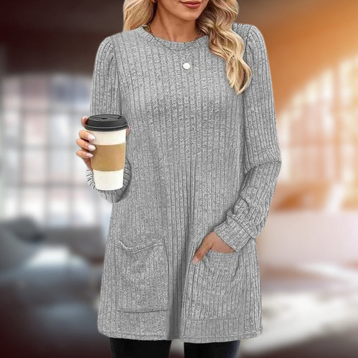 Gracie - Elegant Pullover