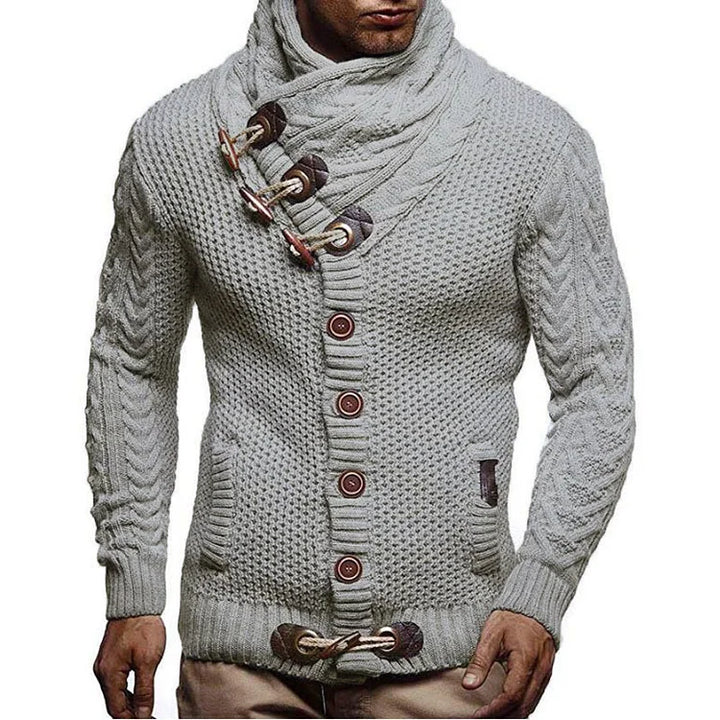 Hugo Men's Winter Cardigan