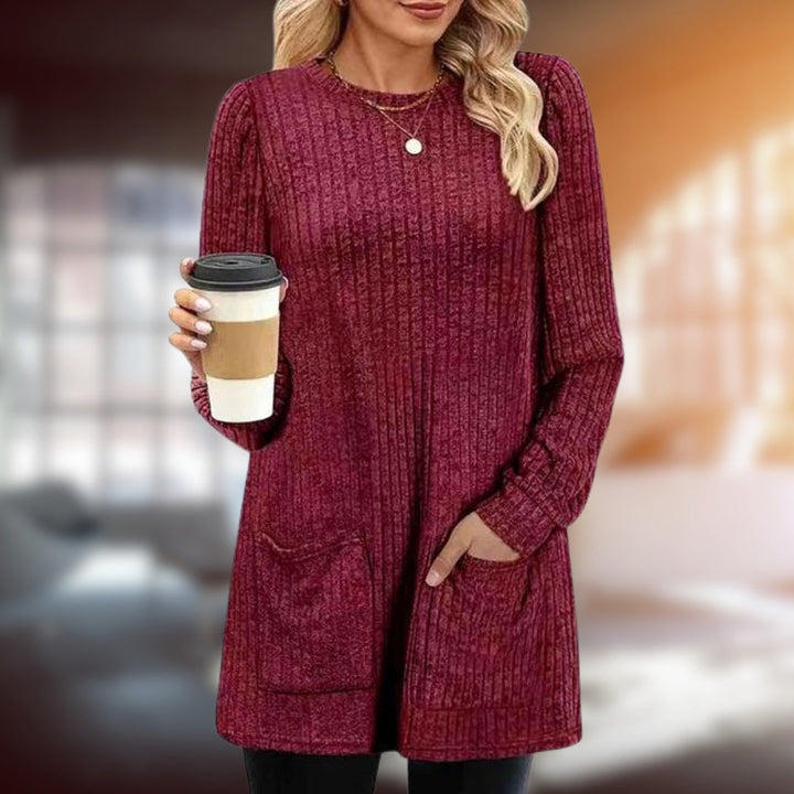 Gracie - Elegant Pullover