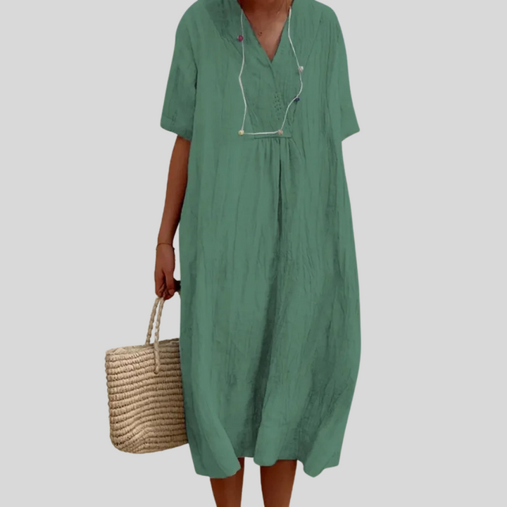 Georgia - Lightweight Casual Dress