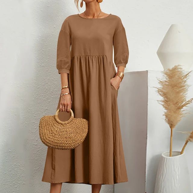 Savannah - Stylish & Flattering Dress