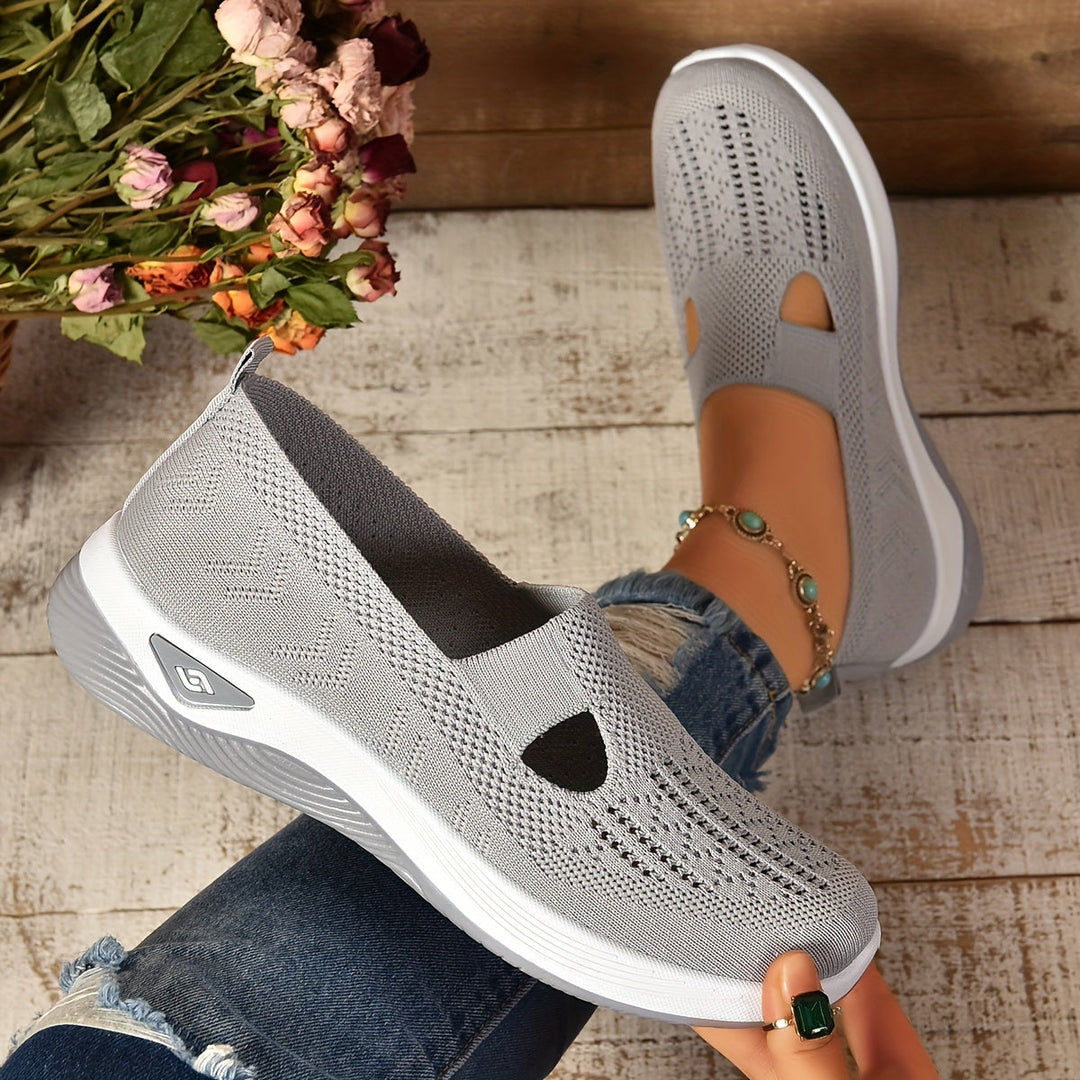 Amalia - Women's orthopedic slip-on shoes