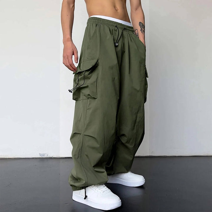 Benjamin - Cargo Jogger Pants