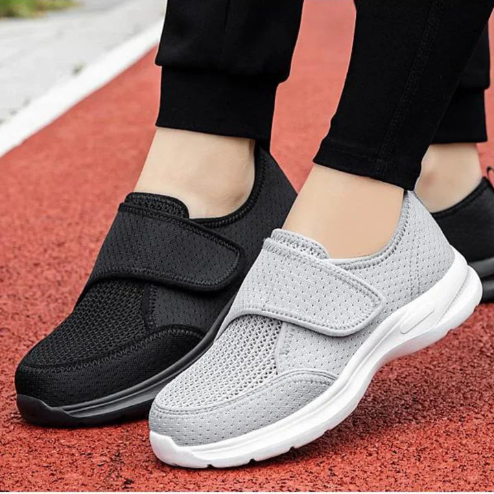 ALEX - COMFY ORTHOPEDIC WALKING SHOES