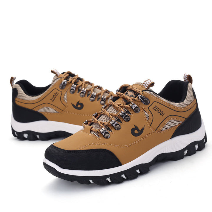 STEVE- Men's Orthopedic Walking Shoes