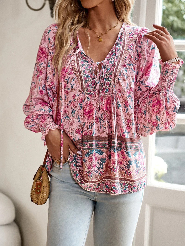 Julia - Comfy Blouse