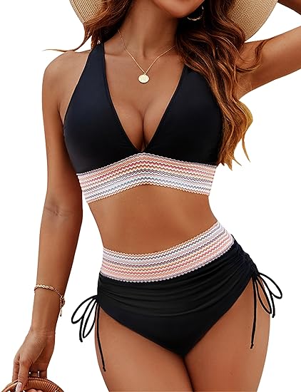 Lacey - Perfect coverage bikini