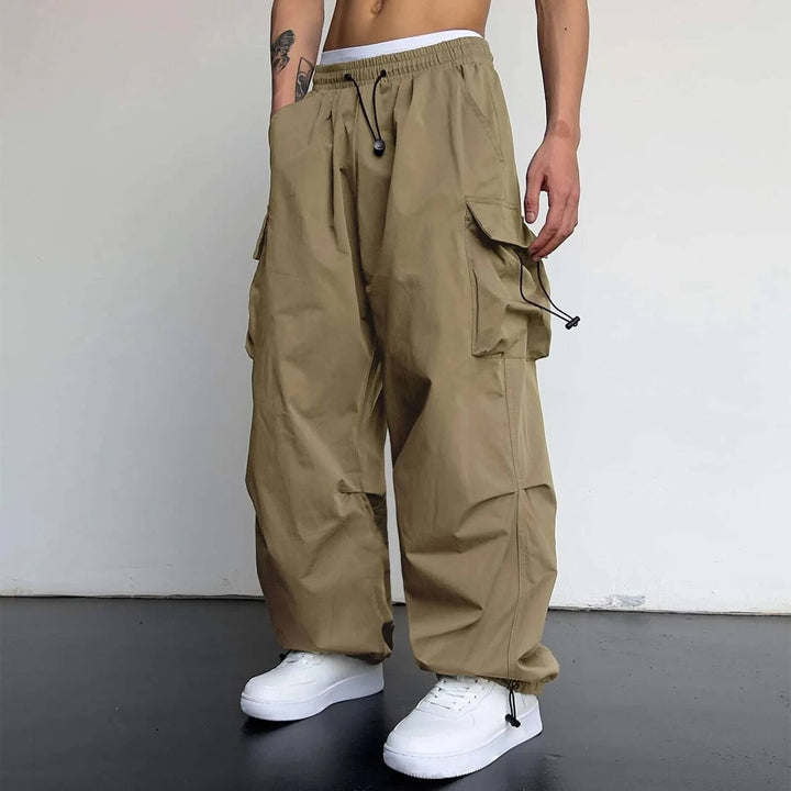 Benjamin - Cargo Jogger Pants