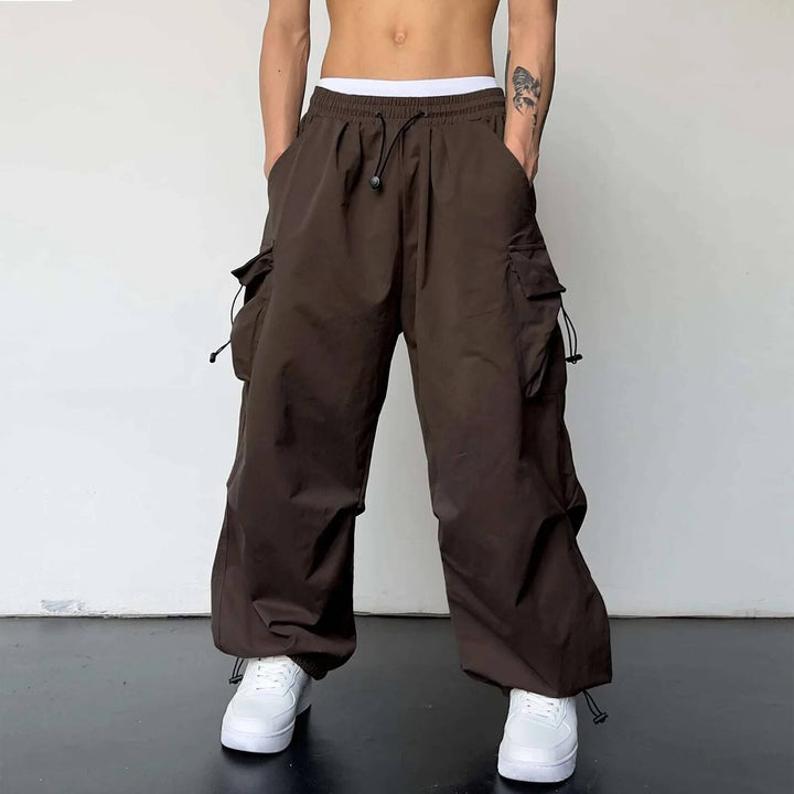 Benjamin - Cargo Jogger Pants