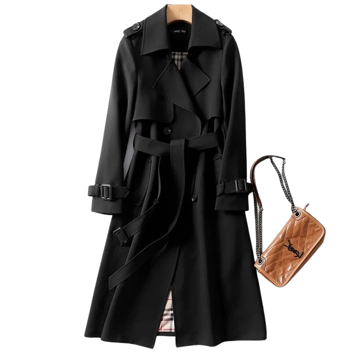 Addison - Elegant Trenchcoat