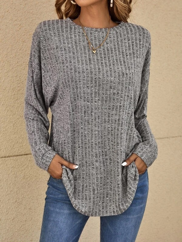 Lexi Textured Pullover