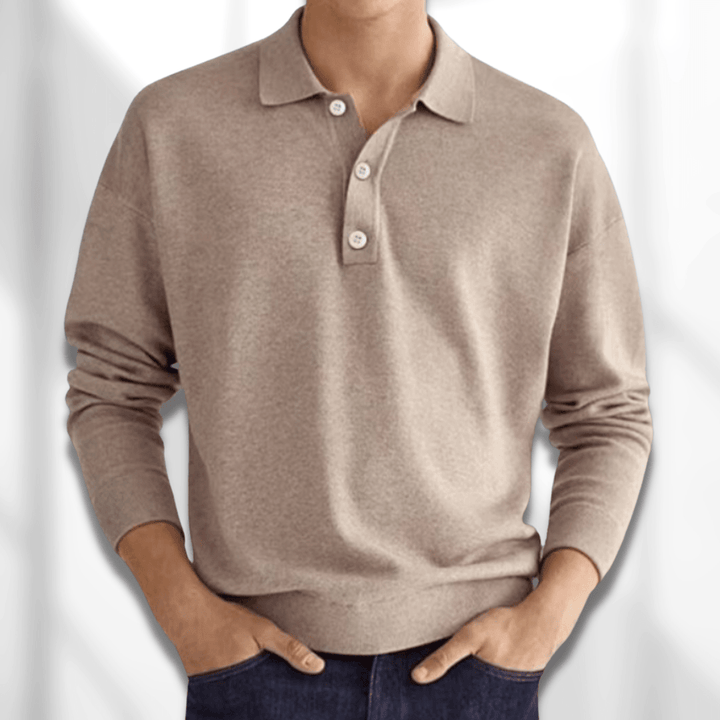 JEFF - Men's Polo