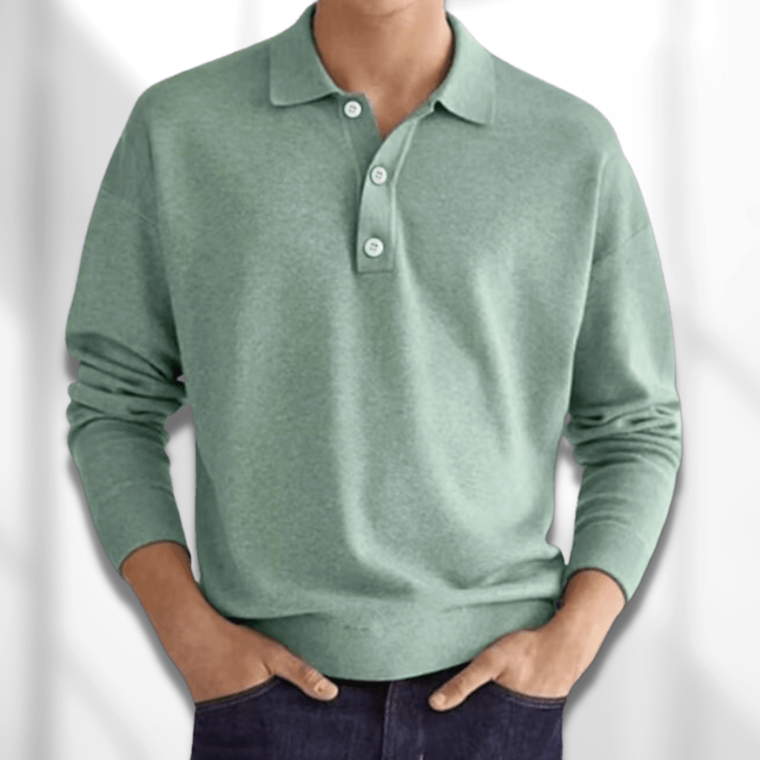 JEFF - Men's Polo