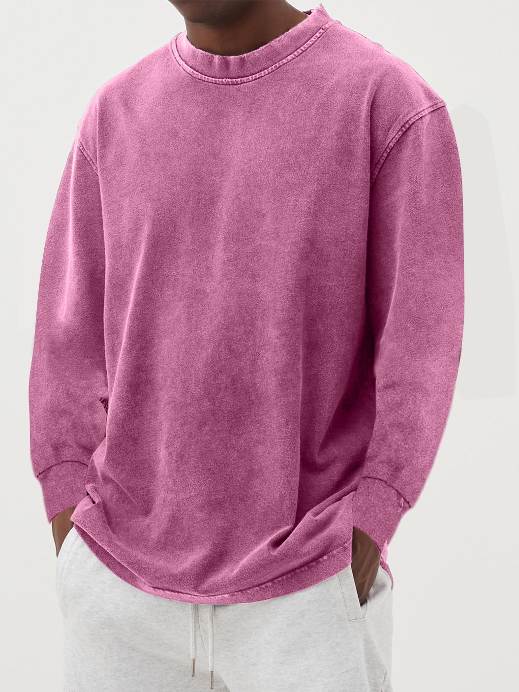 Charlie - Aero Long Sleeve