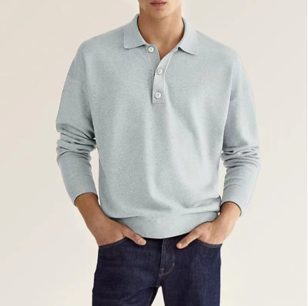 JEFF - Men's Polo