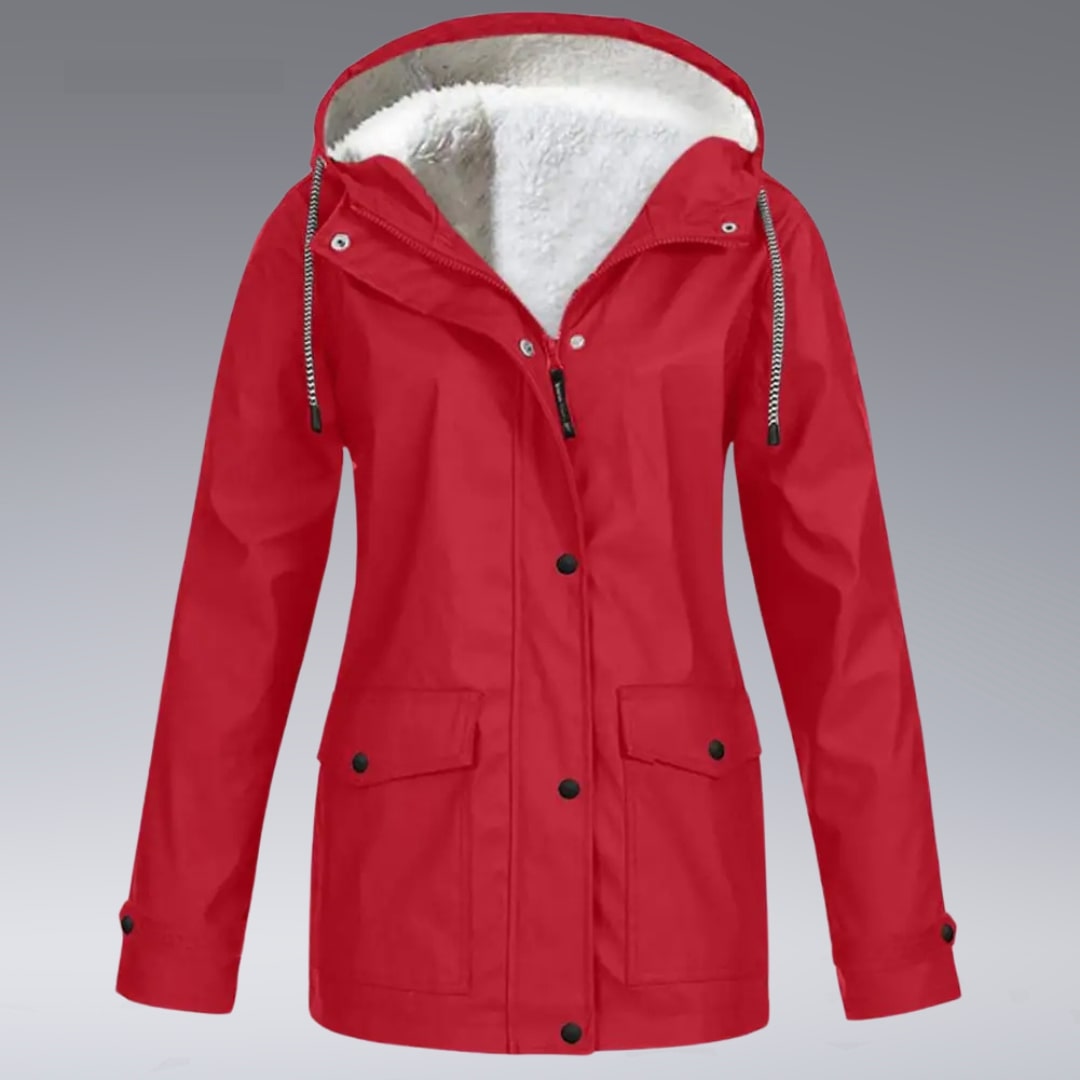 Molly - Waterproof Women's Jacket