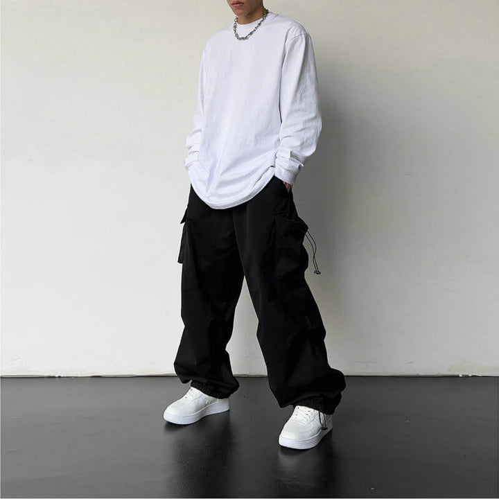 Benjamin - Cargo Jogger Pants