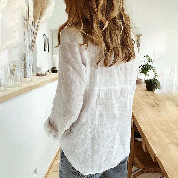 Parker - Airy Fit Blouse