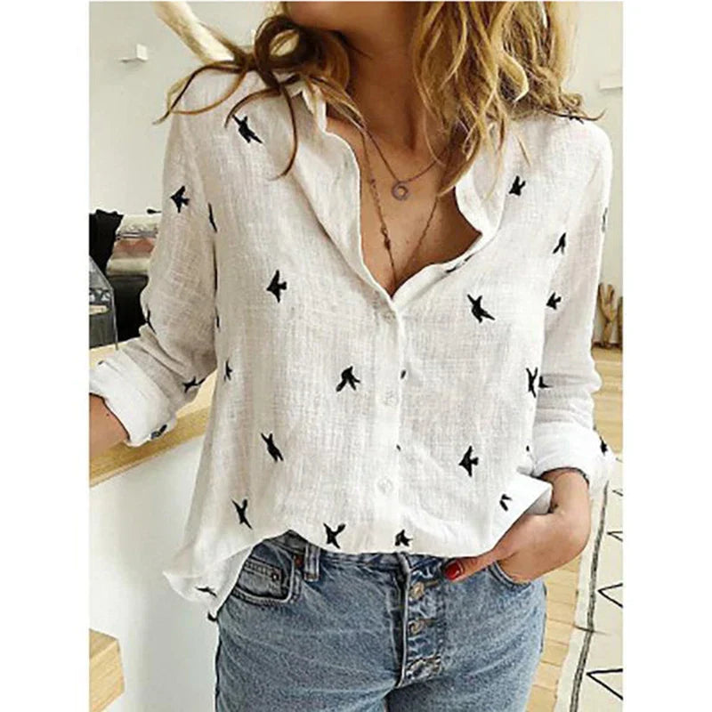 Parker - Airy Fit Blouse