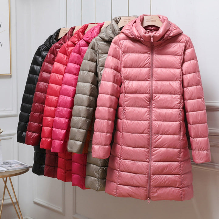 Rose - Women's Microlight Down Jacket